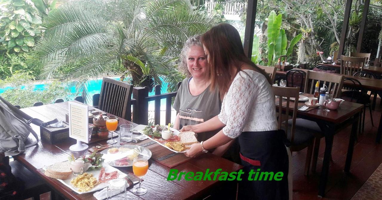 Homestay Chiangrai Chiang Rai Bagian luar foto
