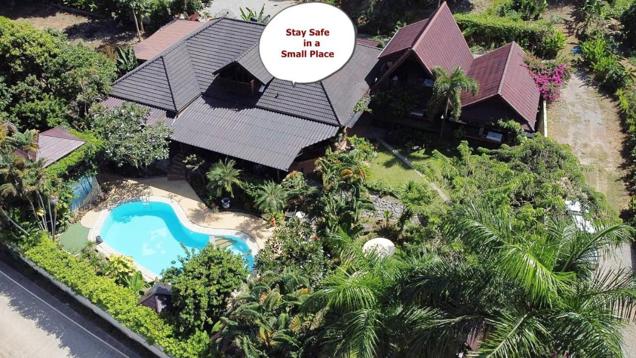 Homestay Chiangrai Chiang Rai Bagian luar foto