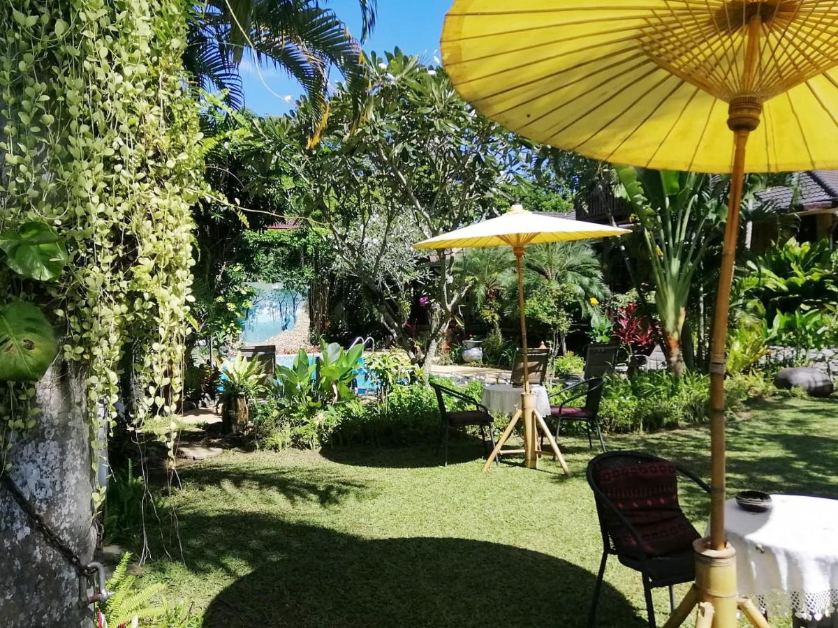 Homestay Chiangrai Chiang Rai Bagian luar foto