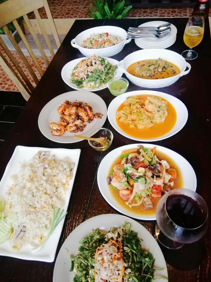 Homestay Chiangrai Chiang Rai Bagian luar foto
