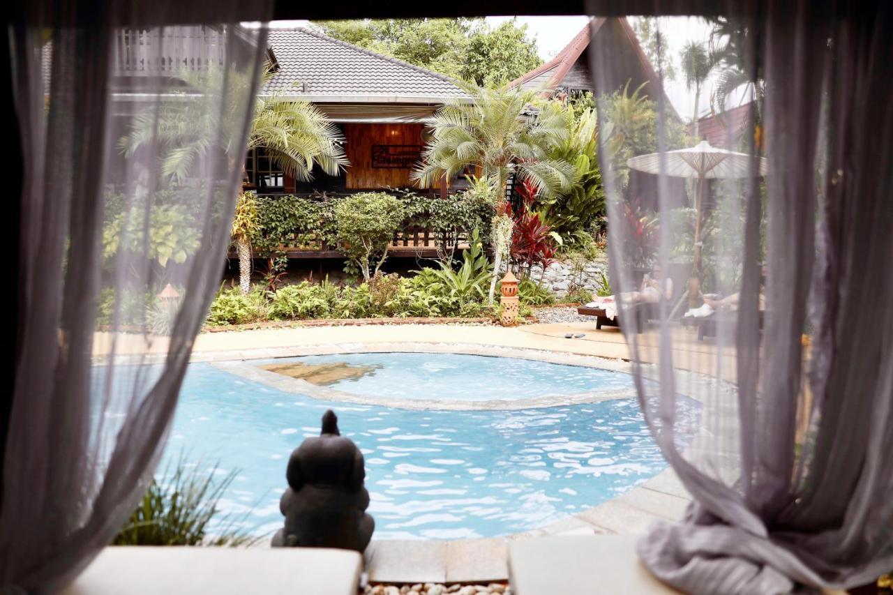 Homestay Chiangrai Chiang Rai Bagian luar foto
