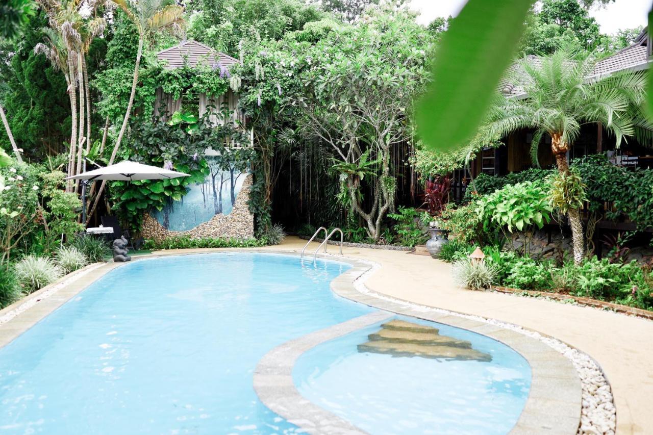 Homestay Chiangrai Chiang Rai Bagian luar foto