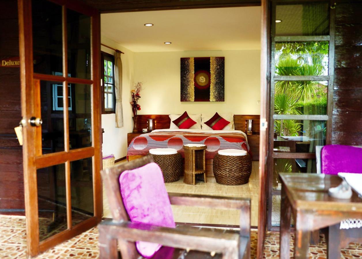 Homestay Chiangrai Chiang Rai Bagian luar foto