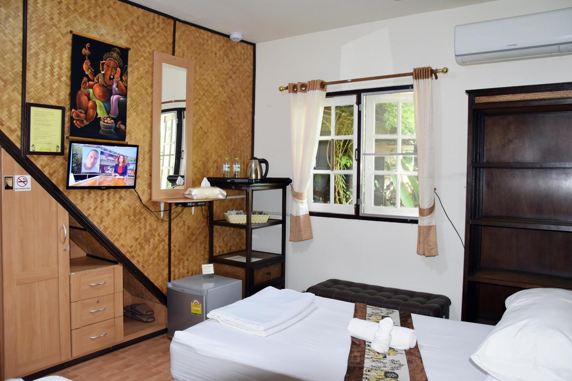 Homestay Chiangrai Chiang Rai Ruang foto