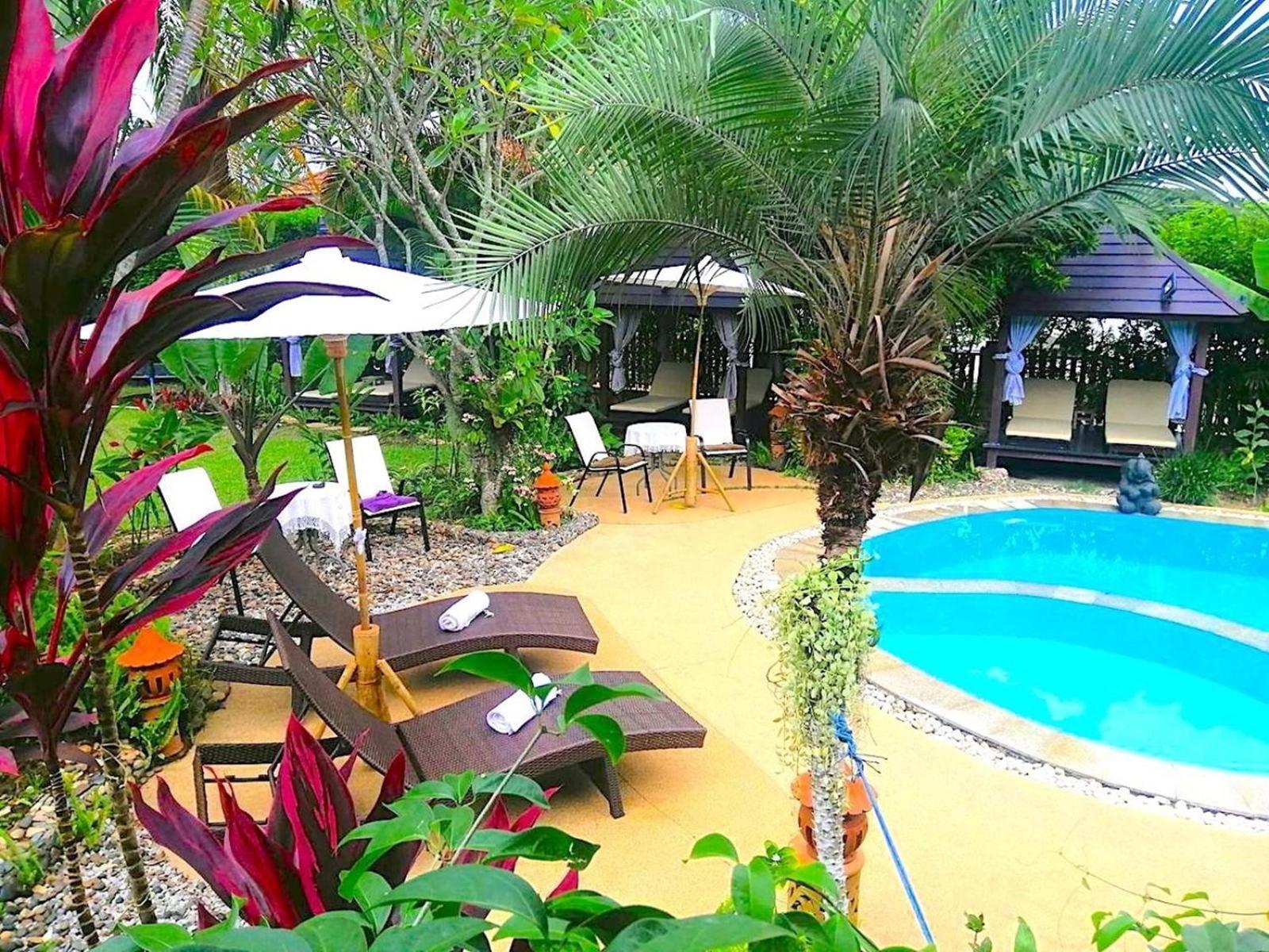 Homestay Chiangrai Chiang Rai Bagian luar foto