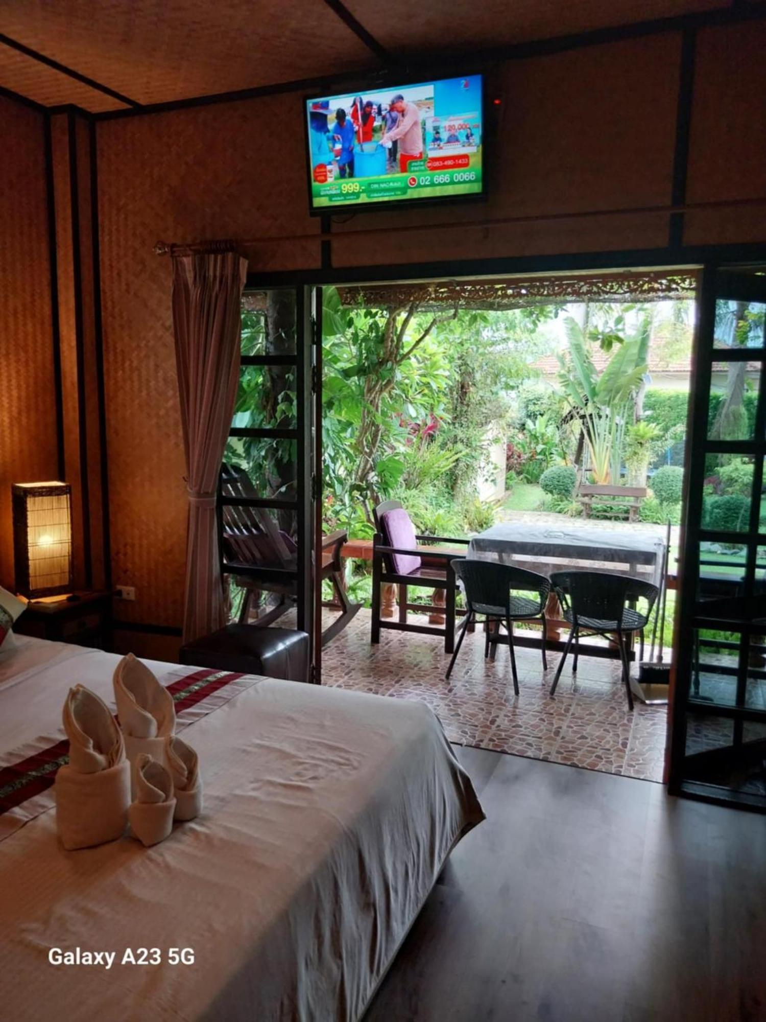 Homestay Chiangrai Chiang Rai Ruang foto