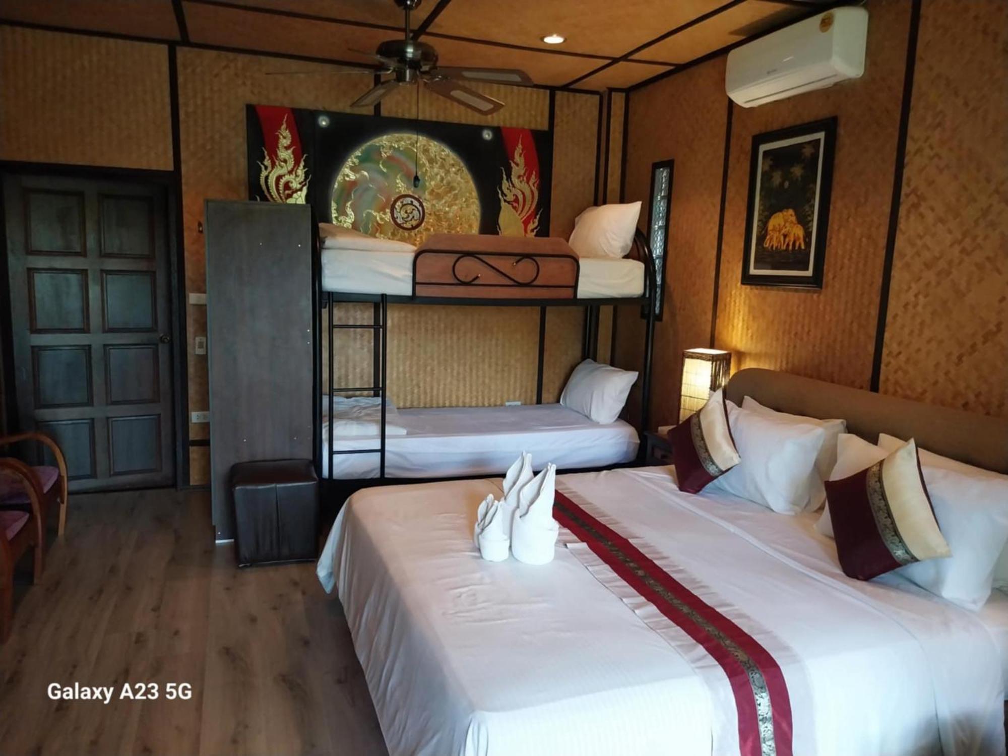 Homestay Chiangrai Chiang Rai Bagian luar foto