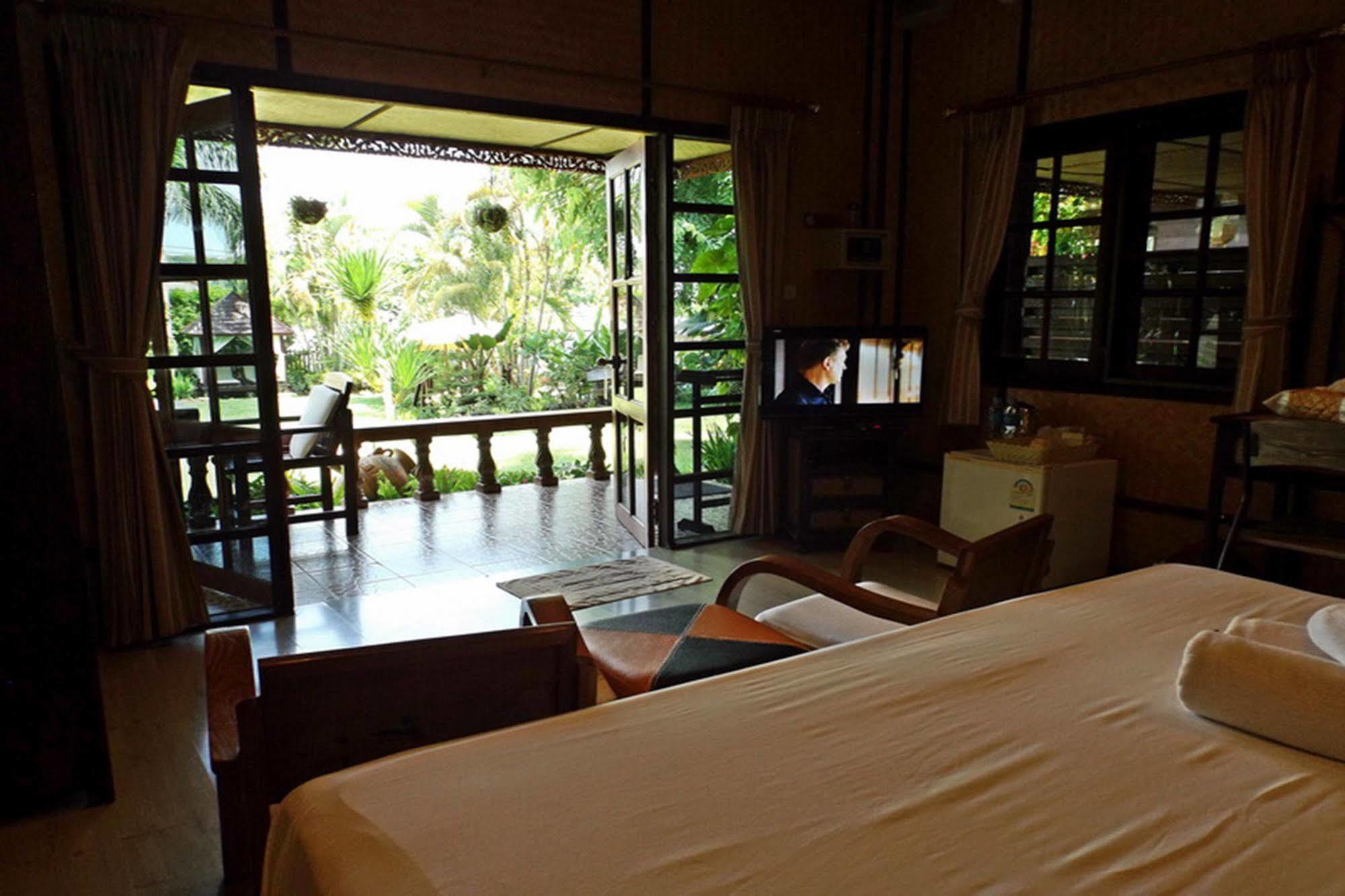 Homestay Chiangrai Chiang Rai Bagian luar foto