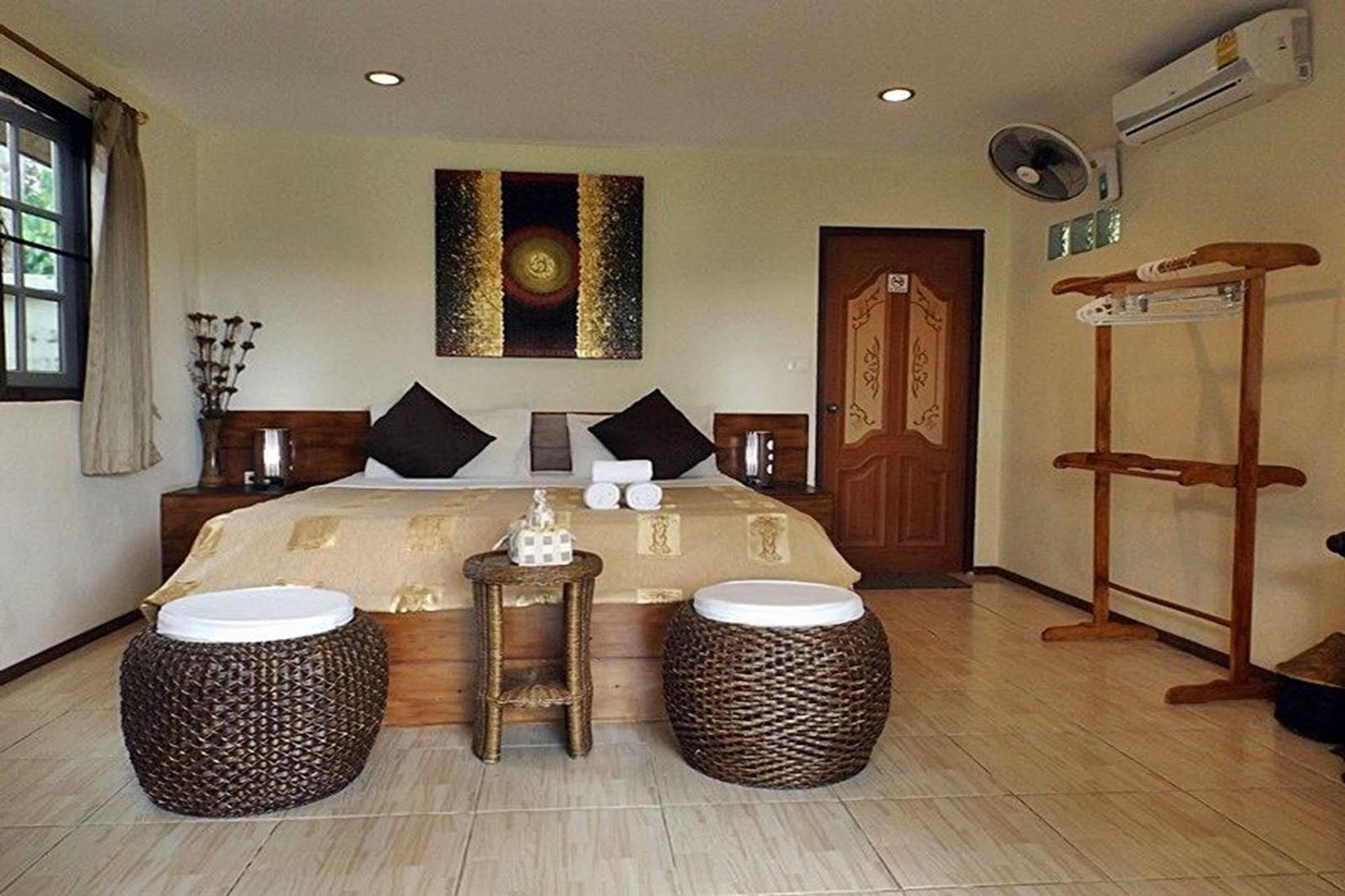 Homestay Chiangrai Chiang Rai Bagian luar foto