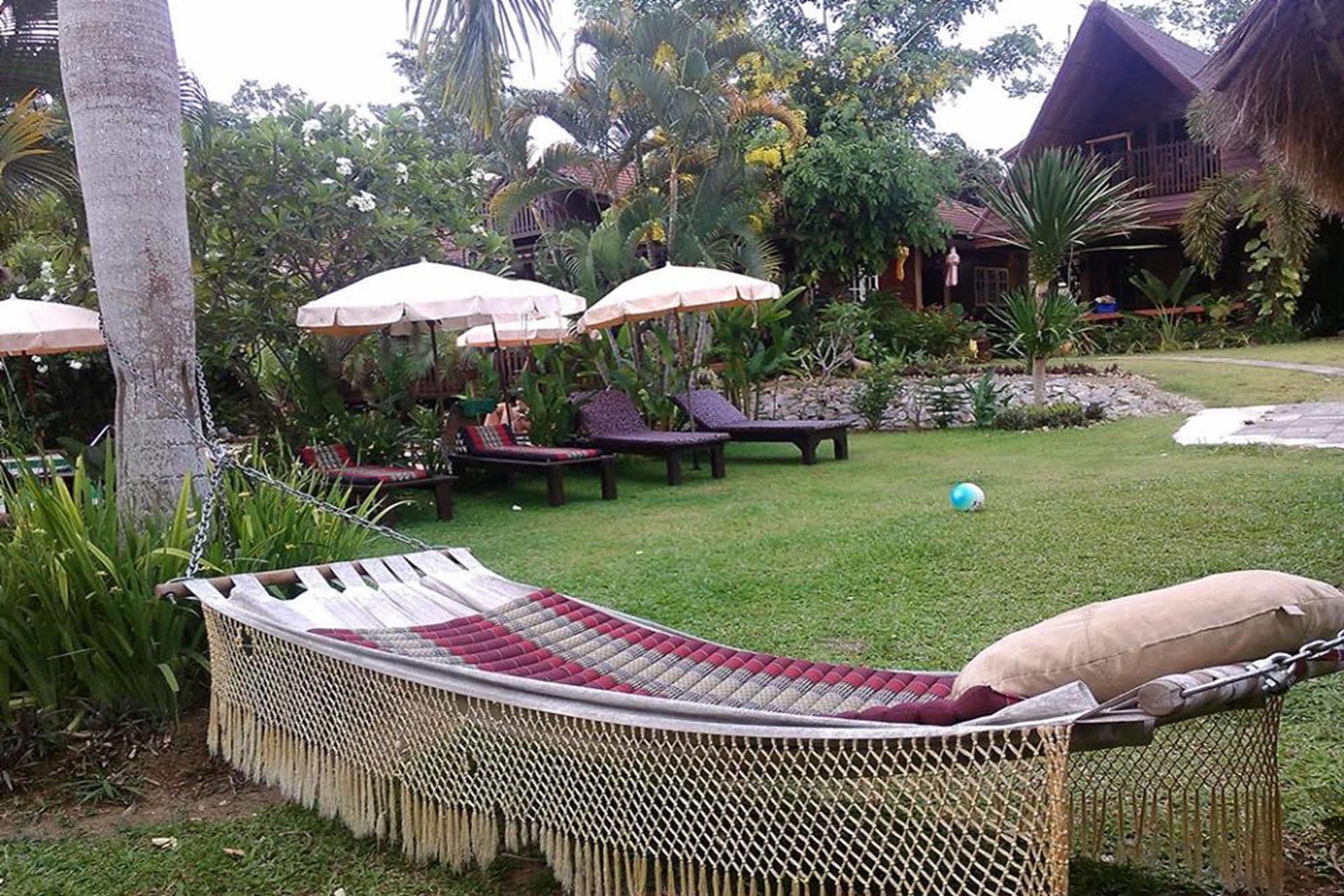 Homestay Chiangrai Chiang Rai Bagian luar foto