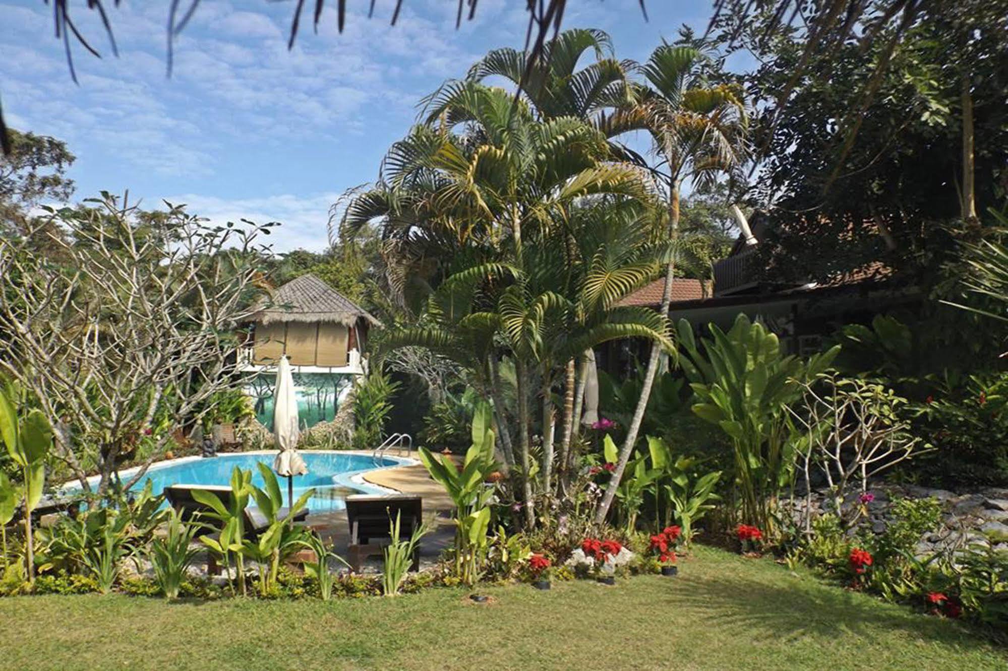 Homestay Chiangrai Chiang Rai Bagian luar foto