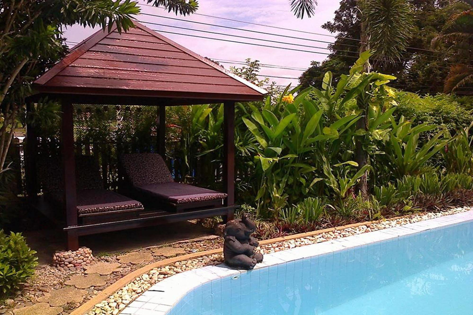 Homestay Chiangrai Chiang Rai Bagian luar foto