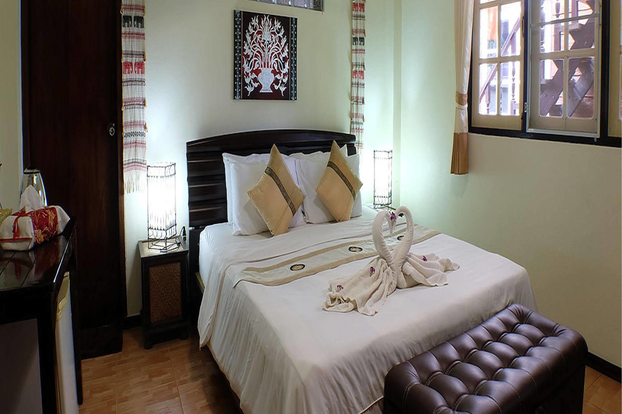 Homestay Chiangrai Chiang Rai Bagian luar foto