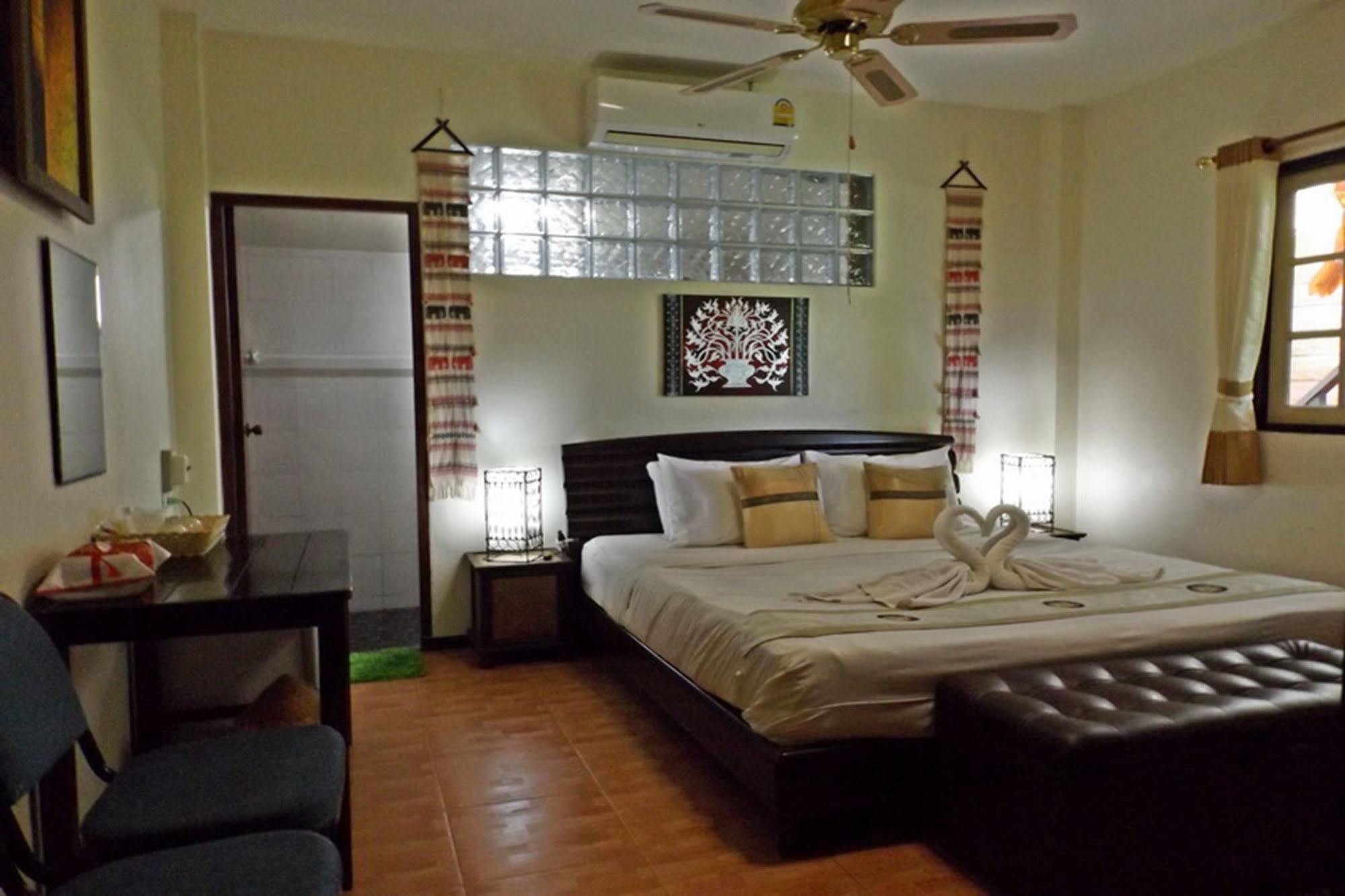 Homestay Chiangrai Chiang Rai Bagian luar foto