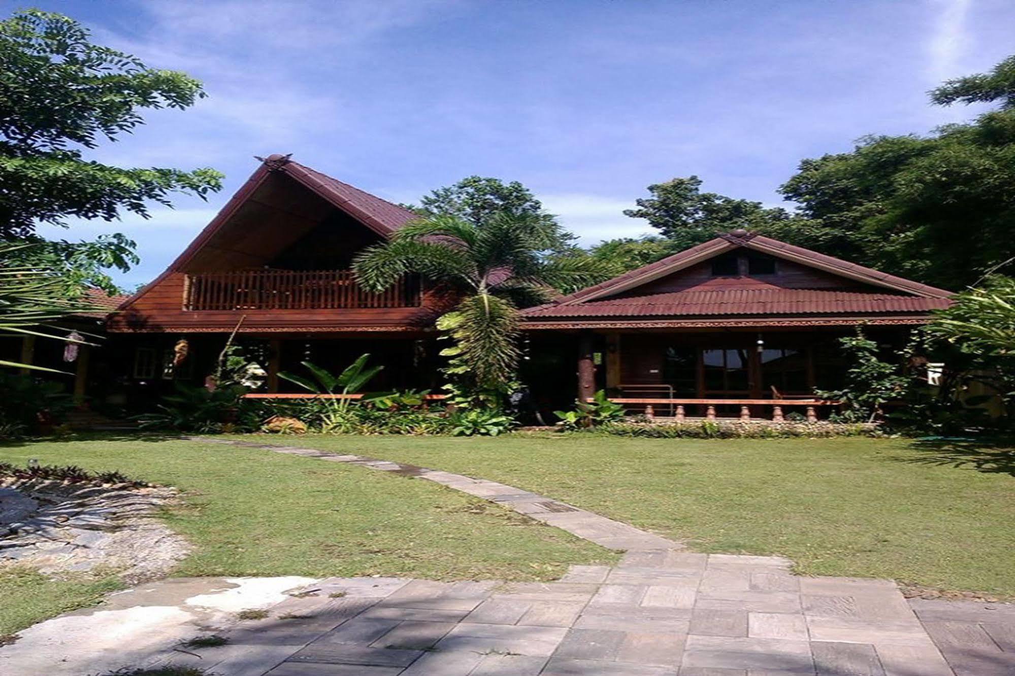 Homestay Chiangrai Chiang Rai Bagian luar foto