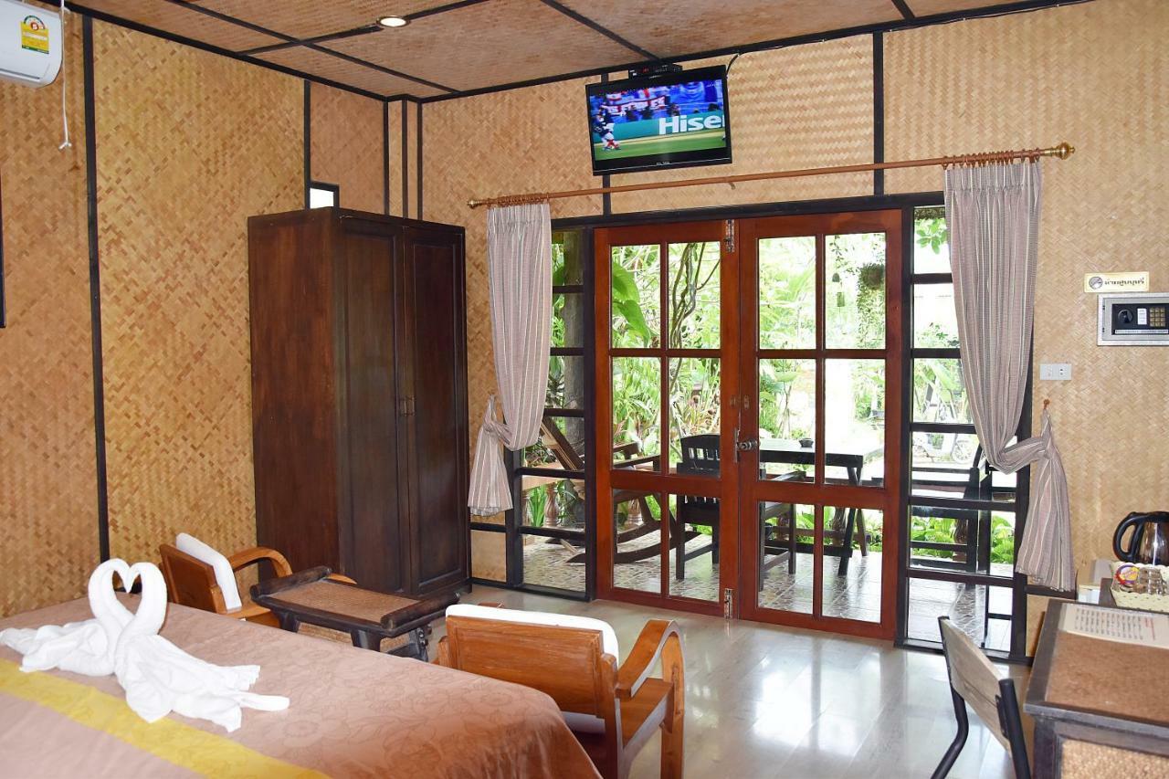 Homestay Chiangrai Chiang Rai Bagian luar foto