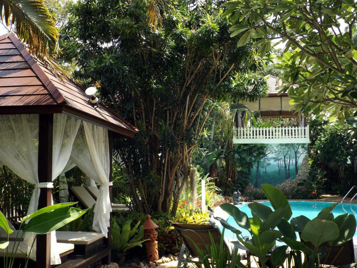 Homestay Chiangrai Chiang Rai Bagian luar foto
