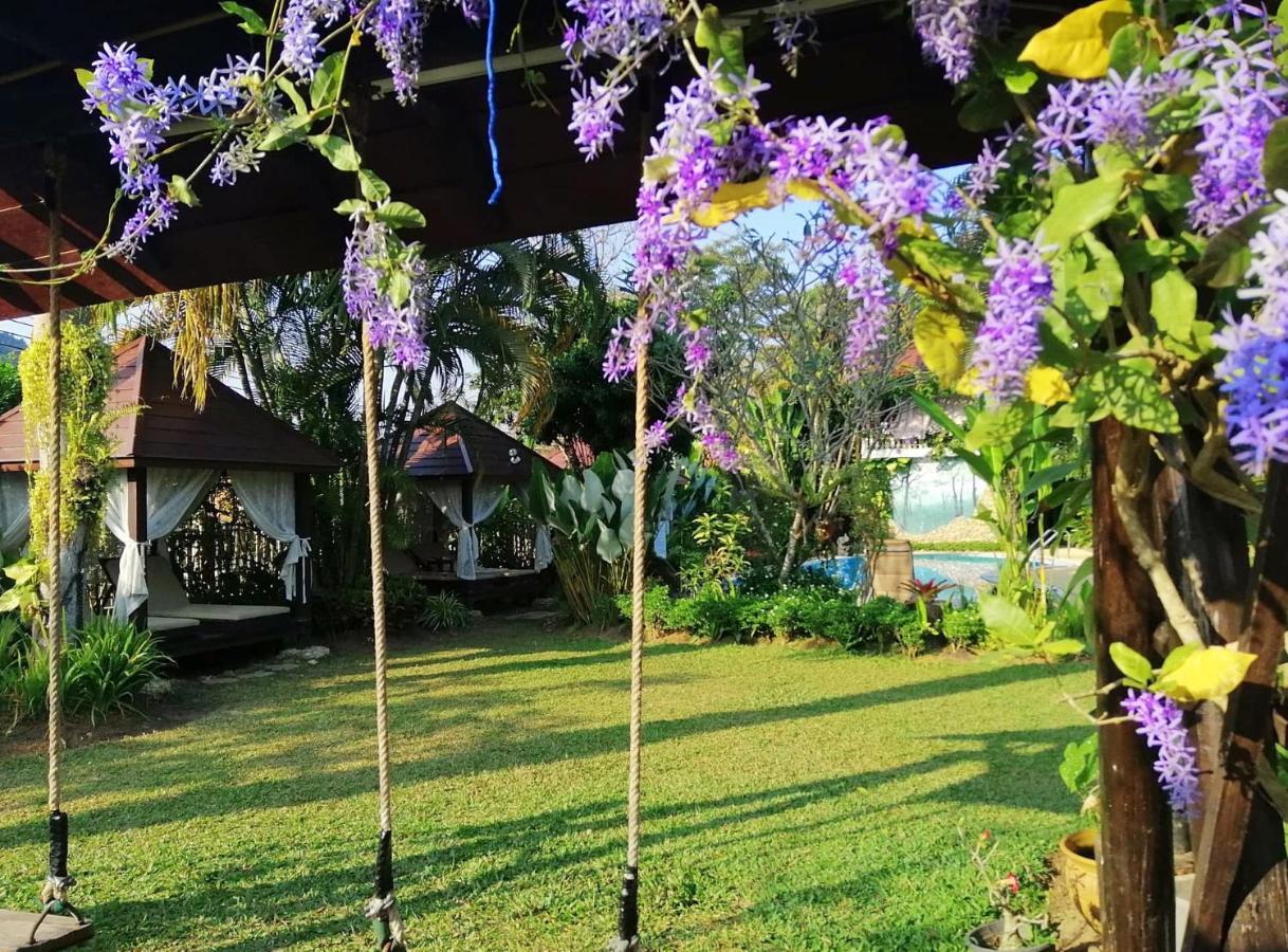Homestay Chiangrai Chiang Rai Bagian luar foto